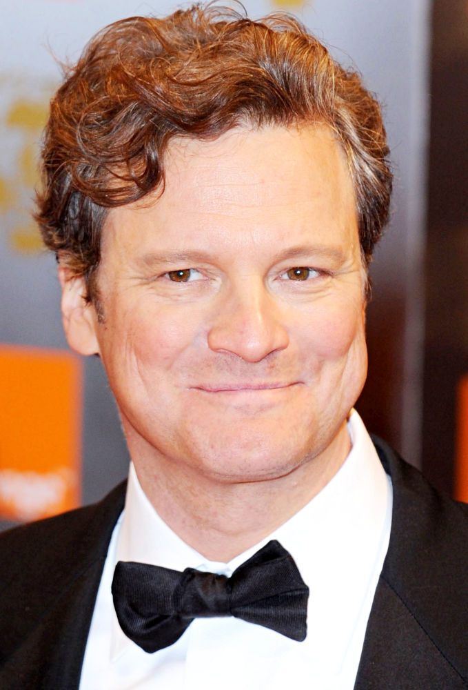 Colin Firth