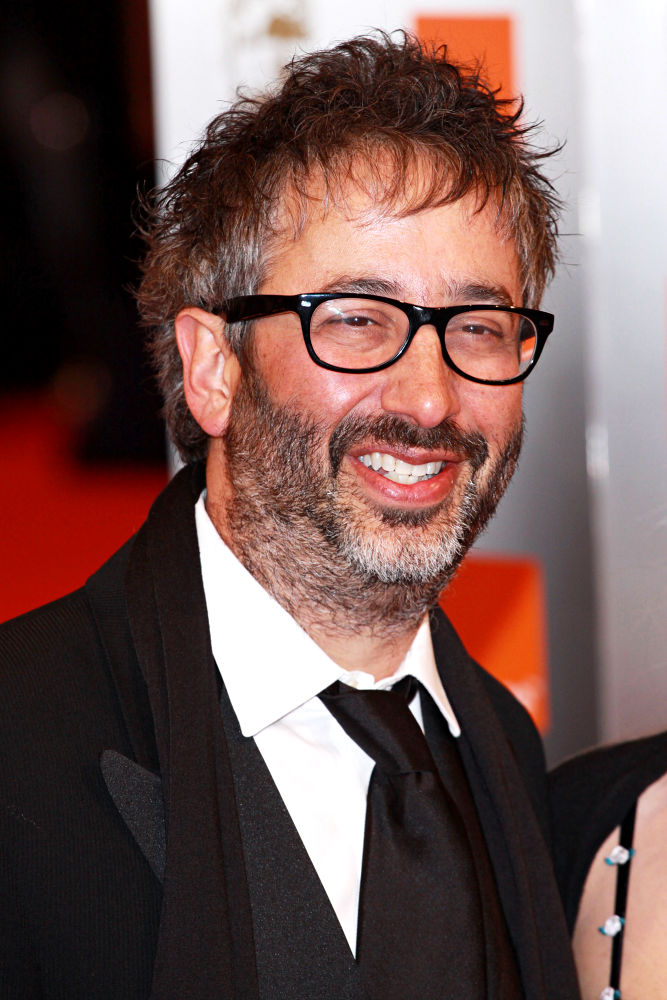David Baddiel Picture 2 The Orange British Academy Film Awards (BAFTA