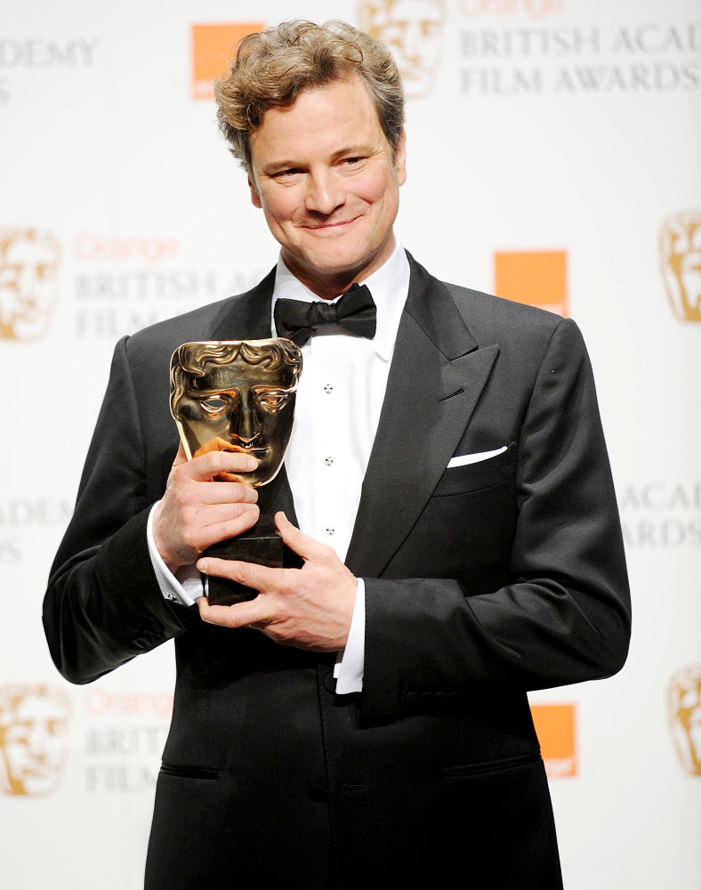 Colin Firth