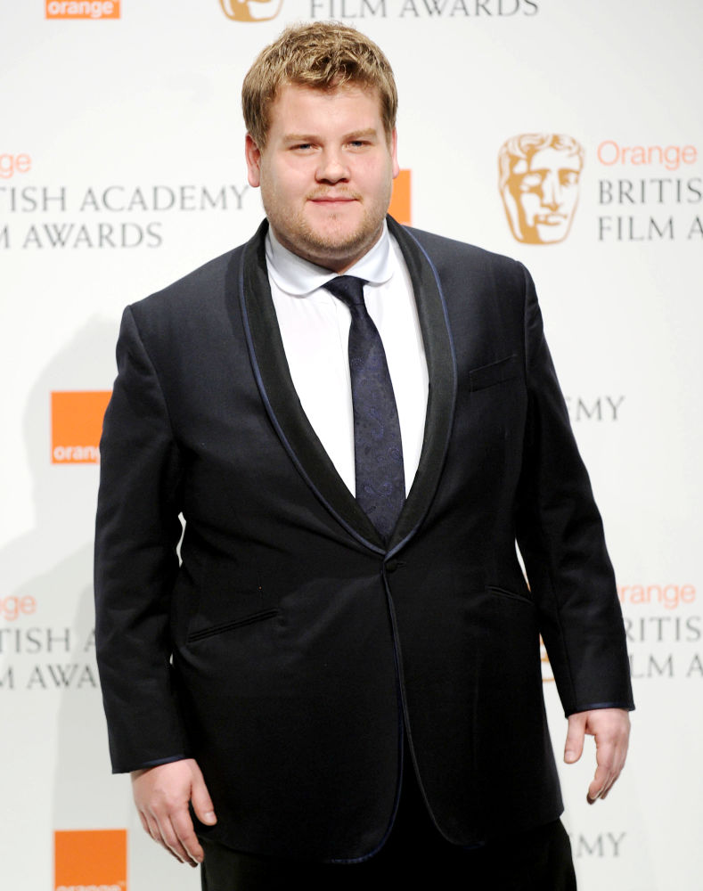James Corden Picture 3 - The Or...