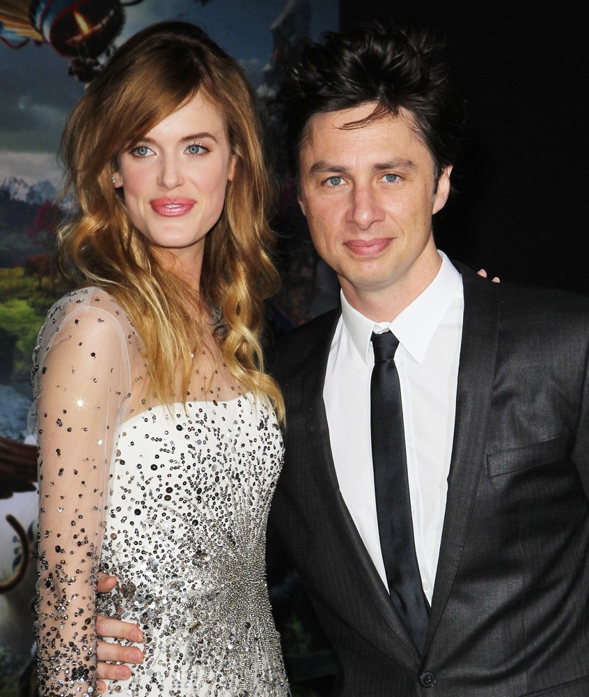 Oz: The Great and Powerful - Los Angeles Premiere - Arrivals