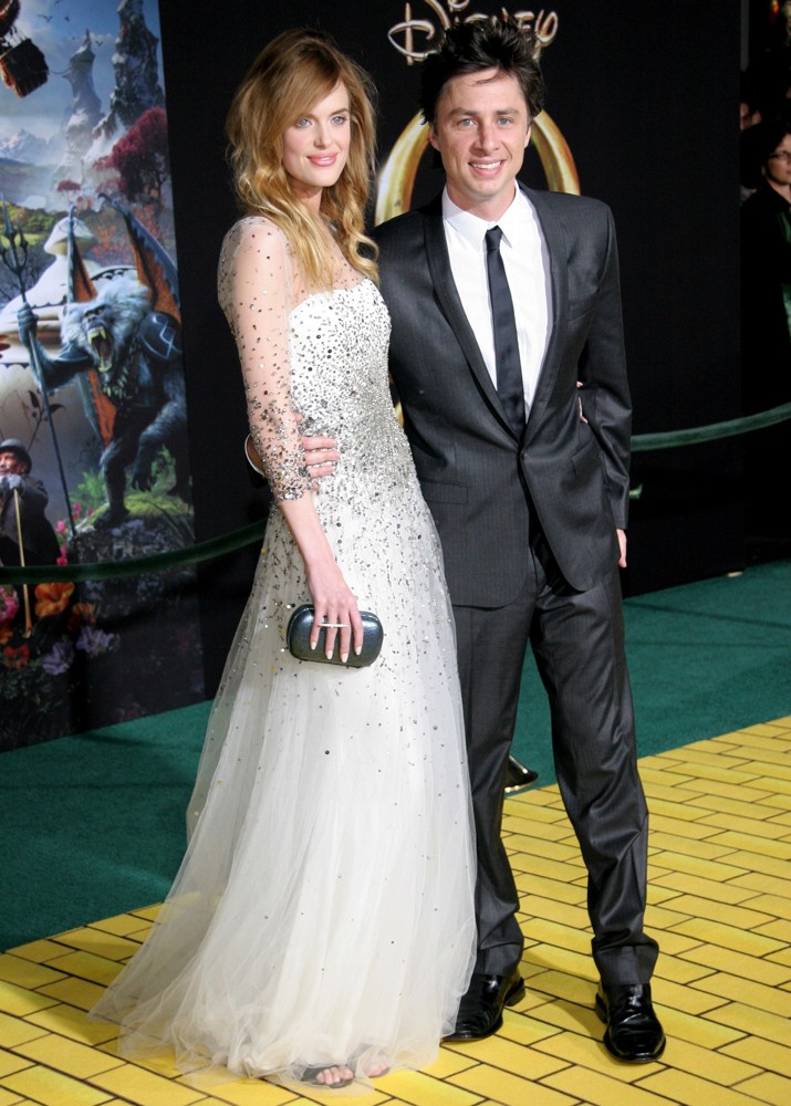Oz: The Great and Powerful - Los Angeles Premiere - Arrivals