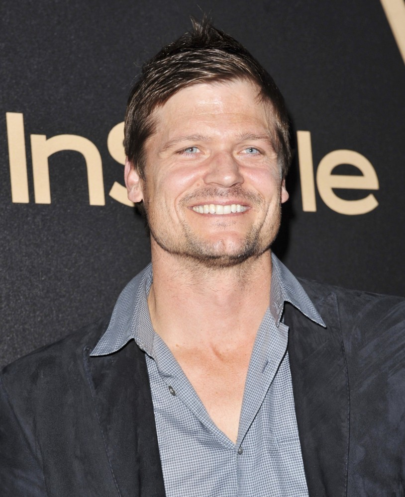 Bailey Chase Picture 3 Miss Golden Globe 2013 Party Hosted by The