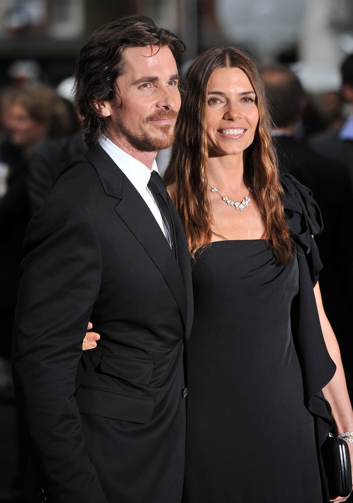 Christian Bale