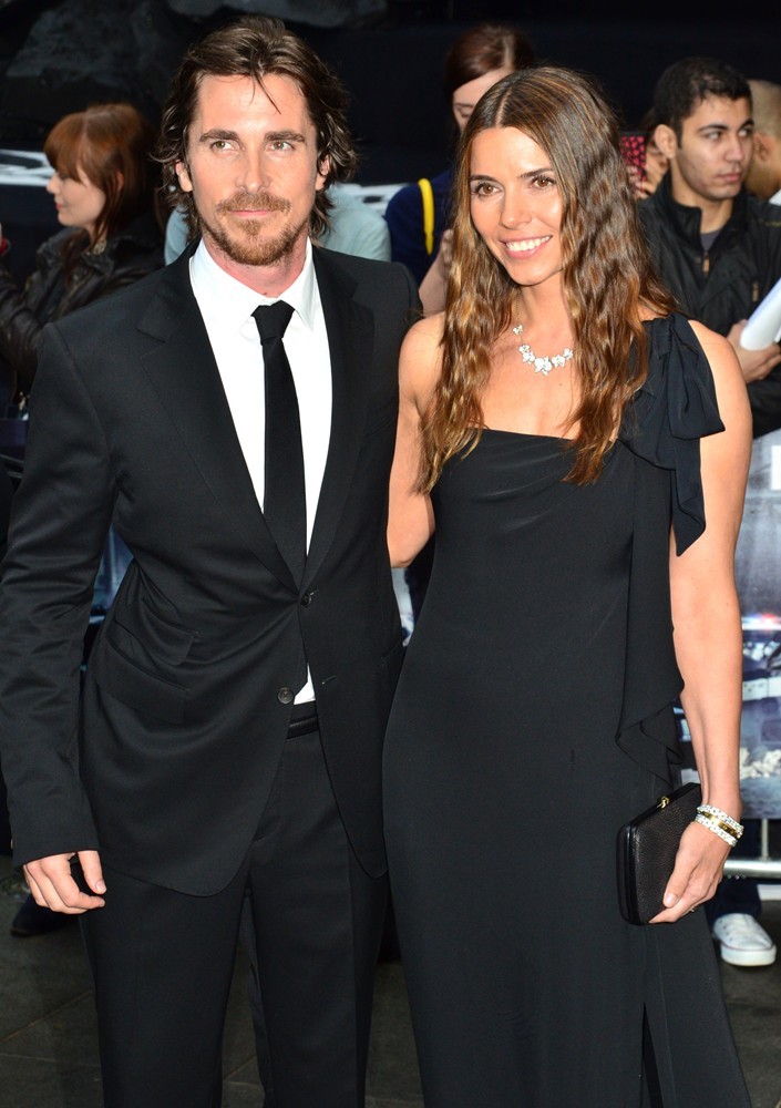 Christian Bale
