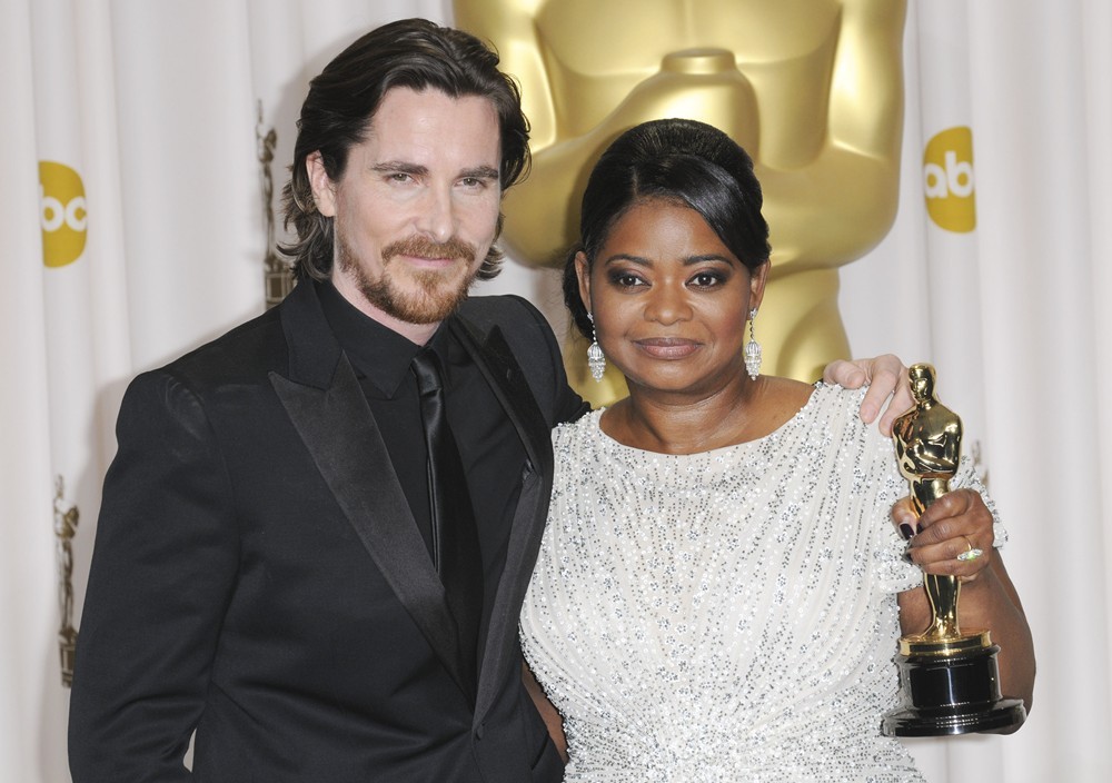 Octavia Spencer
