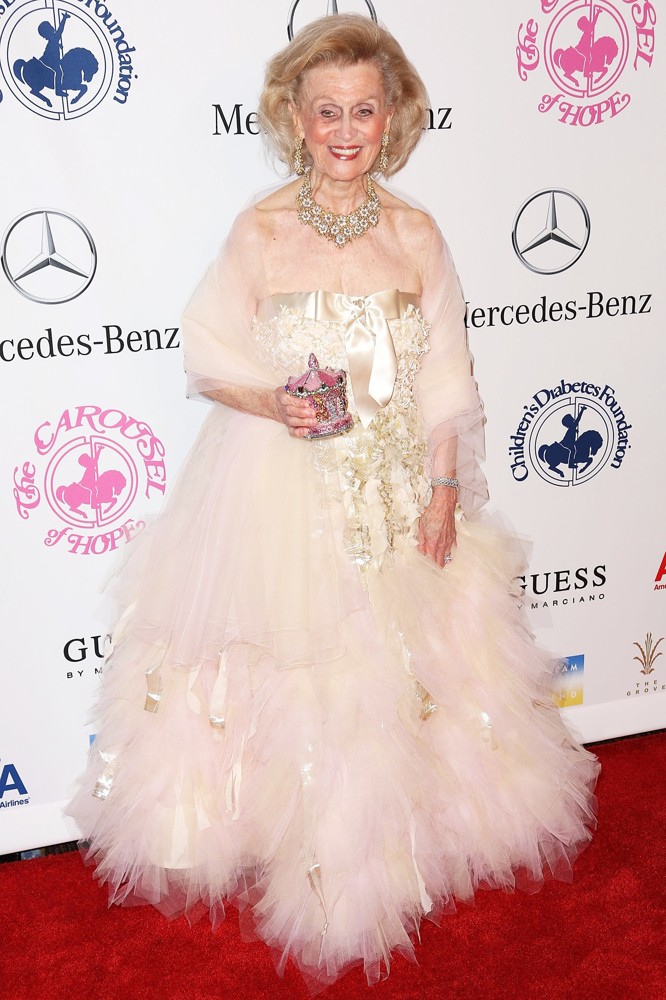 26th Anniversary Carousel of Hope Ball - Presented by Mercedes-Benz - Arrivals