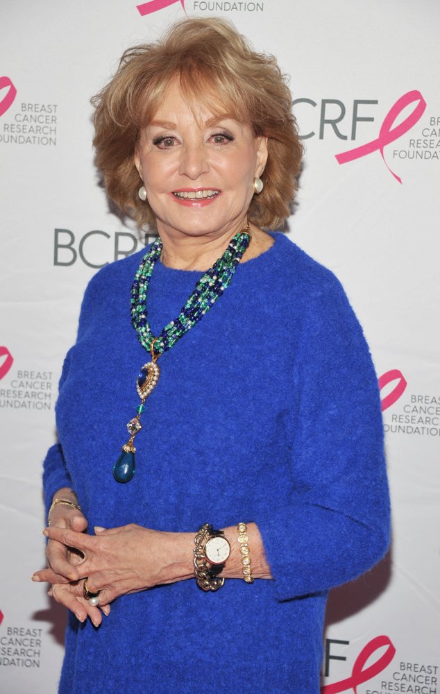Barbara Walters Picture 1 - 2014 Breast Cancer Research Symposium and ...