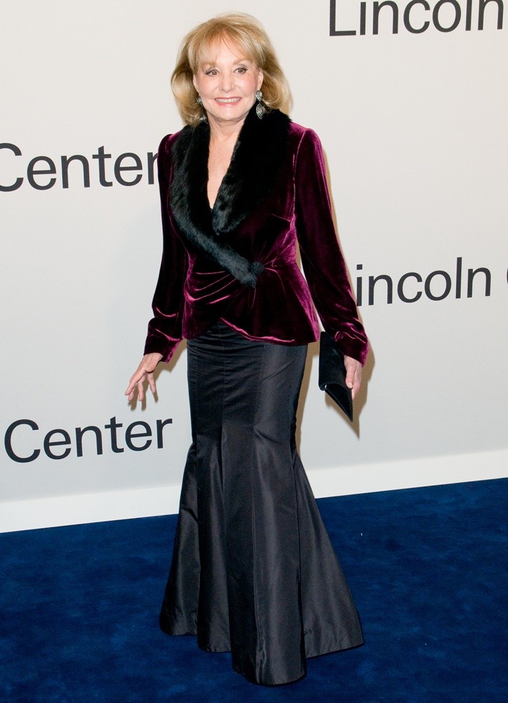 Barbara Walters