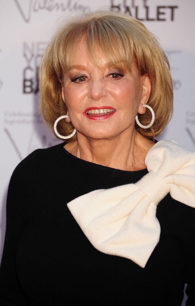 Barbara Walters