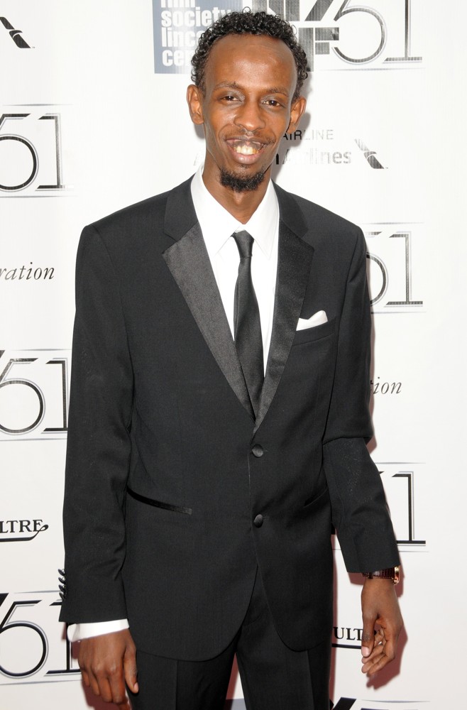 Barkhad Abdi Picture 7 - The 51st New York Film Festival - Captain