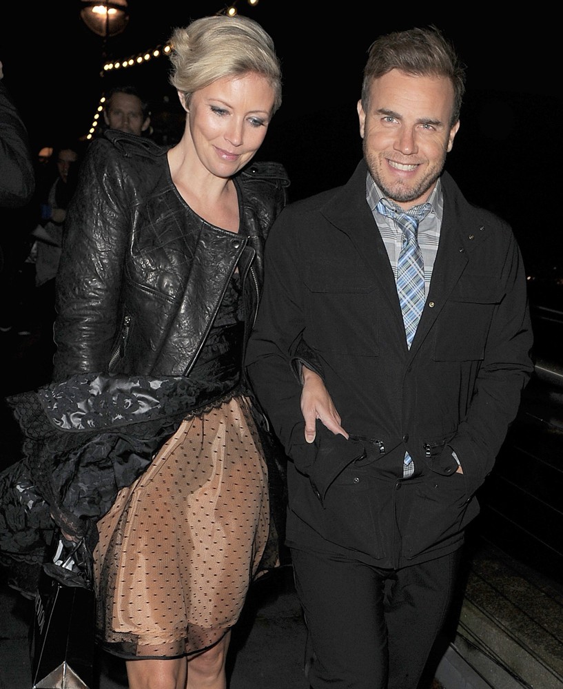 Dawn Barlow, Gary Barlow
