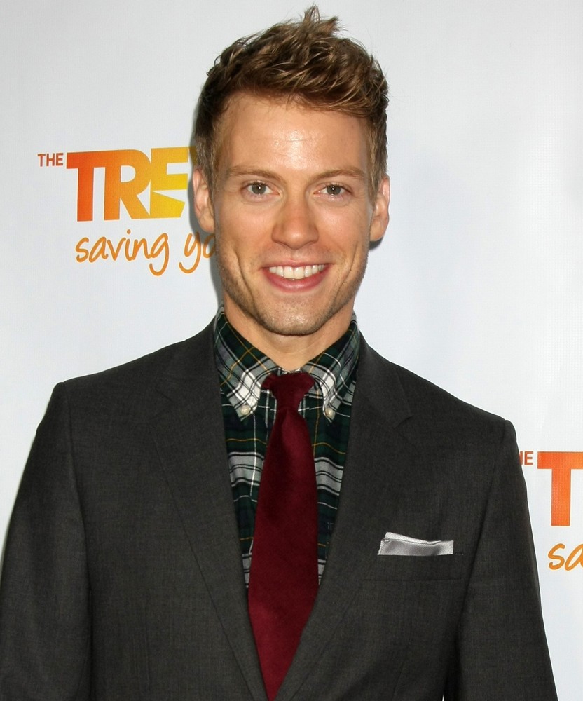 Barrett Foa Picture 5 - The Trevor Project’s 2011 Trevor Live! - Arrivals