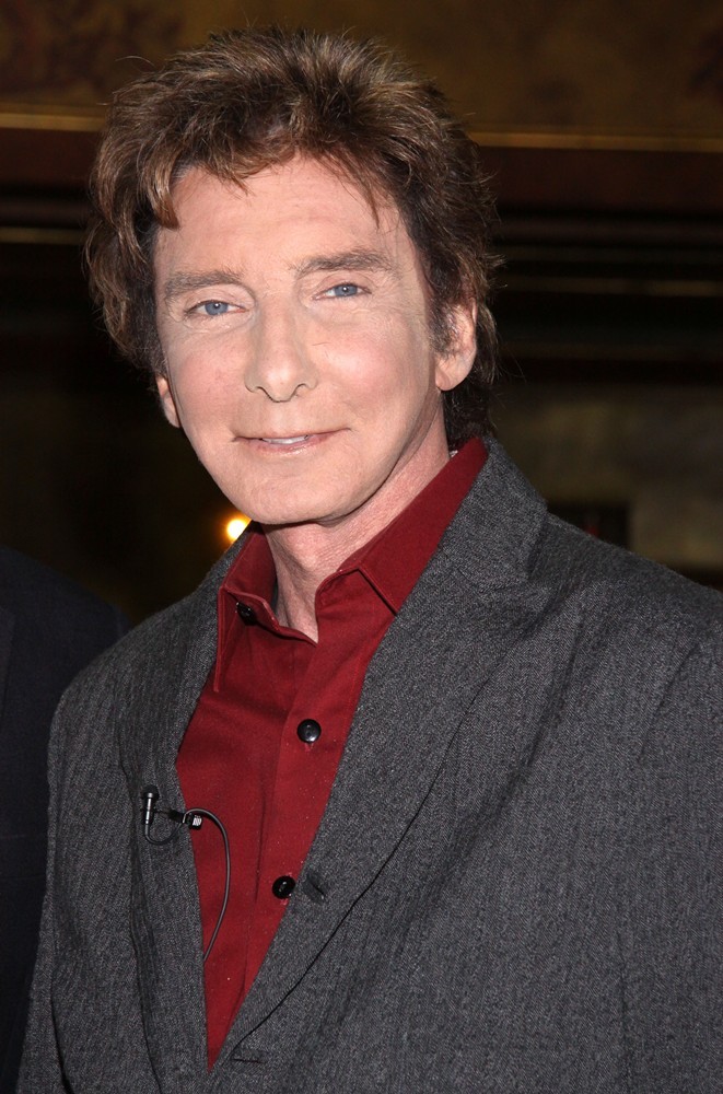 Barry Manilow