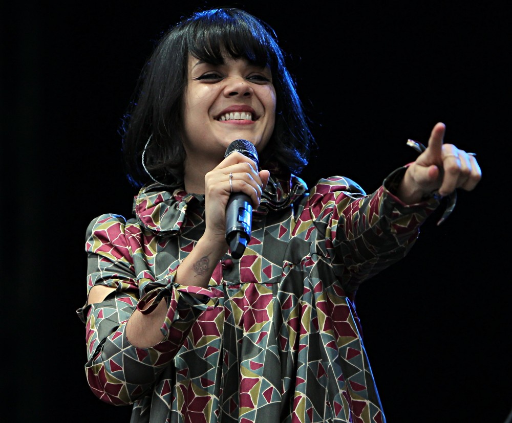 Bat for Lashes Picture 1 Bestival 2012 Day Four