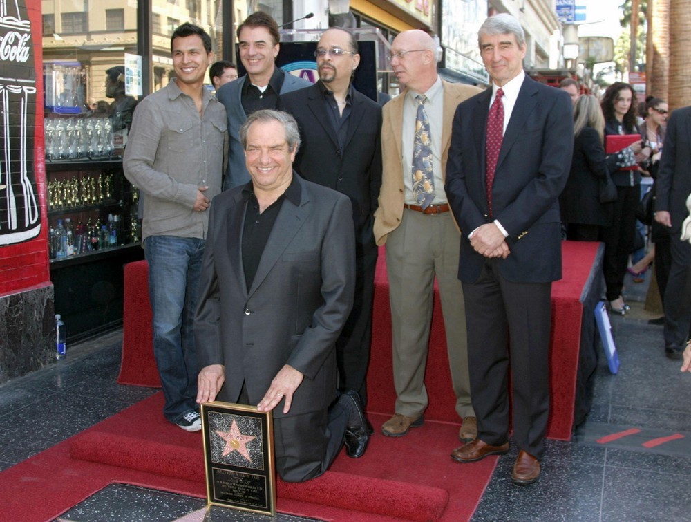 Chris Noth