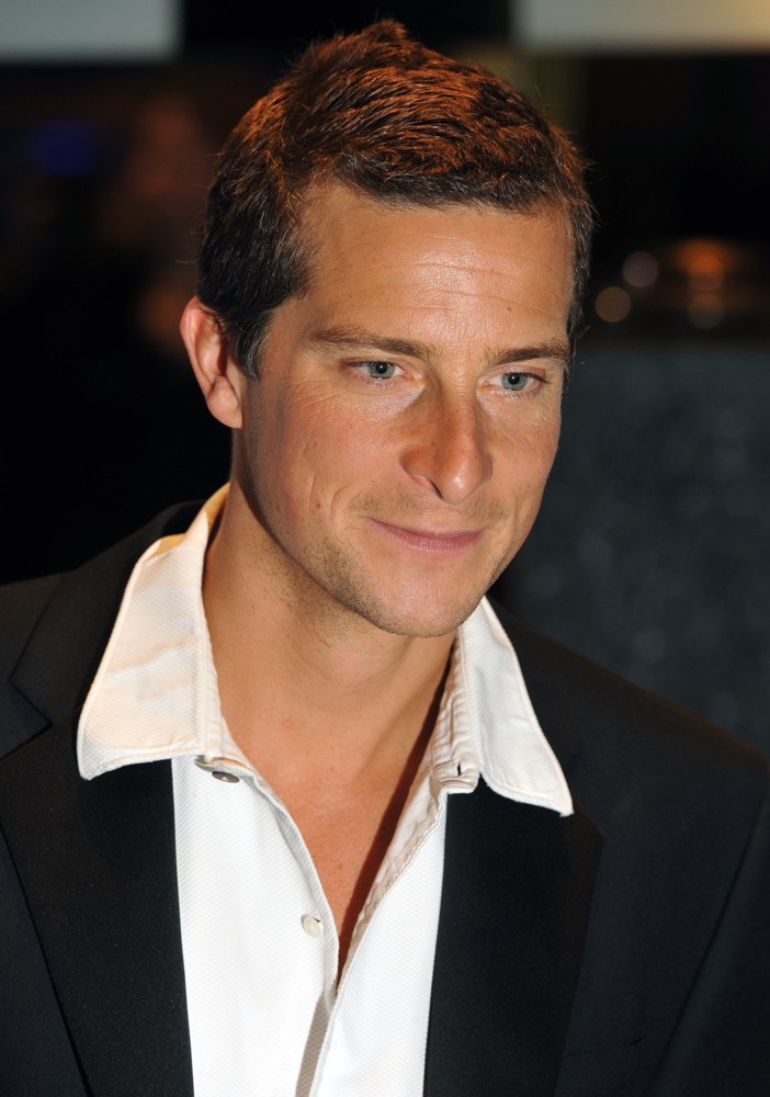 Bear Grylls