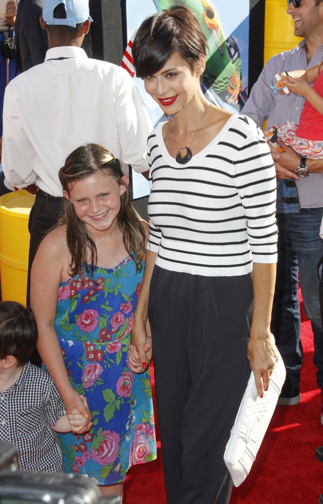 Gemma Beason Picture 3 Los Angeles Premiere of Disney's Planes