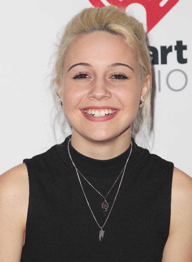 beatrice miller Picture 1 - KIIS FM&rsquo;s 2014 Jingle Ball - Arrivals