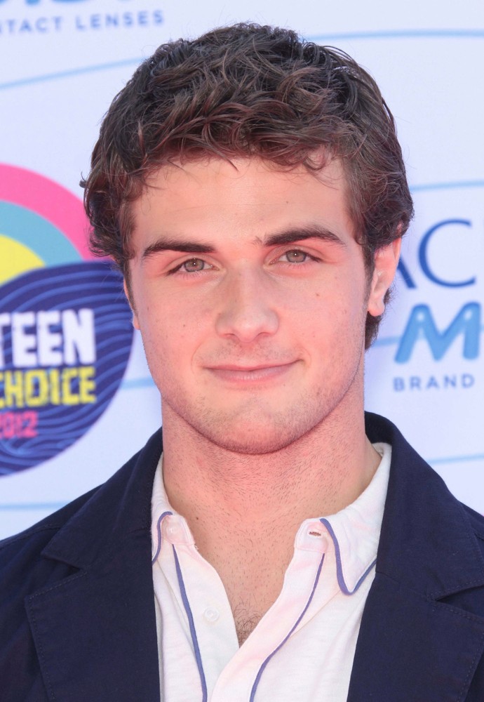 beau mirchoff Picture 2 - The 2012 Teen Choice Awards - Arrivals