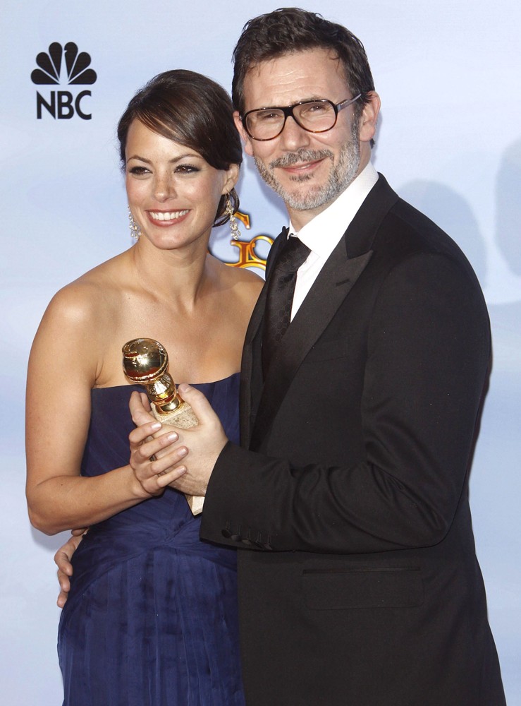The 69th Annual Golden Globe Awards - Press Room