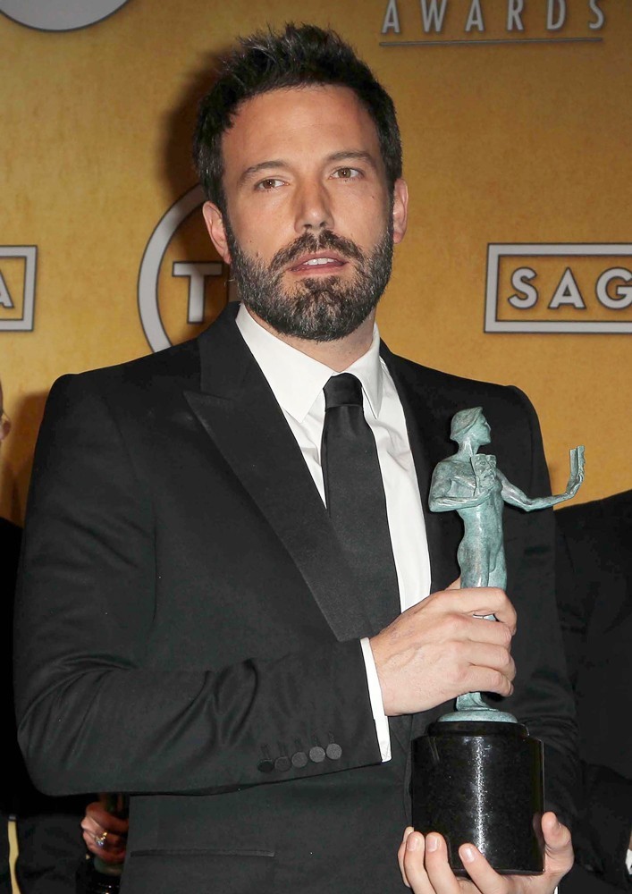 19th Annual Screen Actors Guild Awards - Press Room