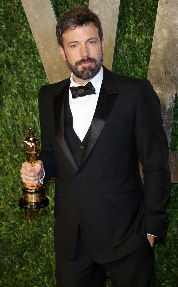 Ben Affleck Picture 141 2013 Vanity Fair Oscar Party Arrivals