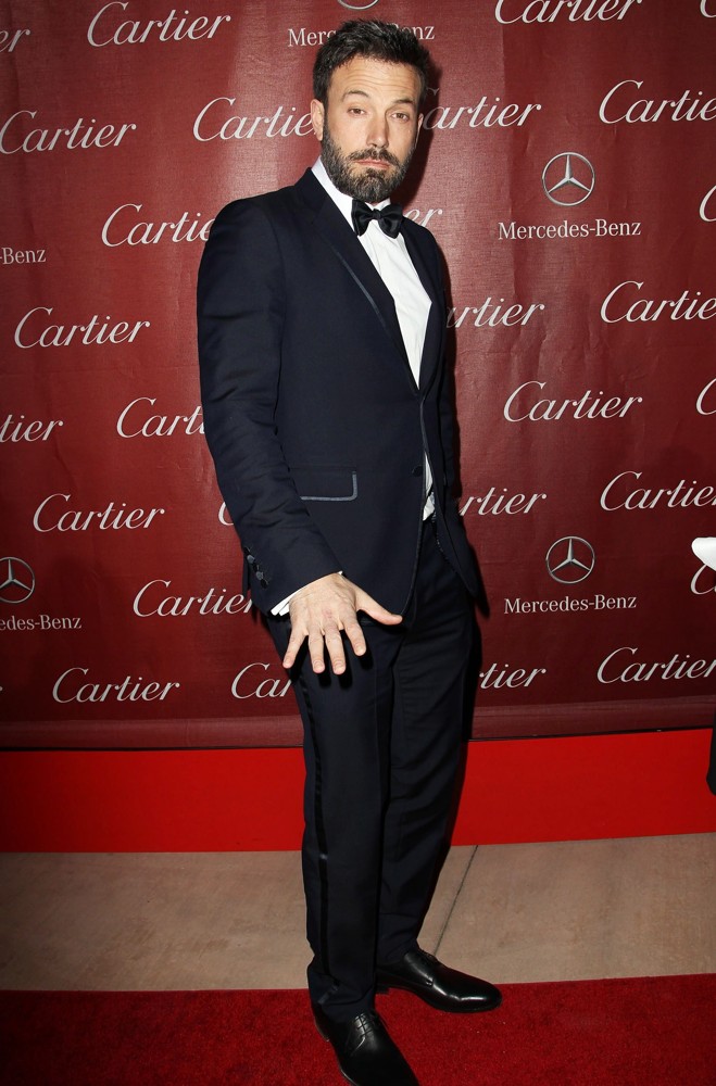 24th Annual Palm Springs International Film Festival Awards Gala - Red Carpet
