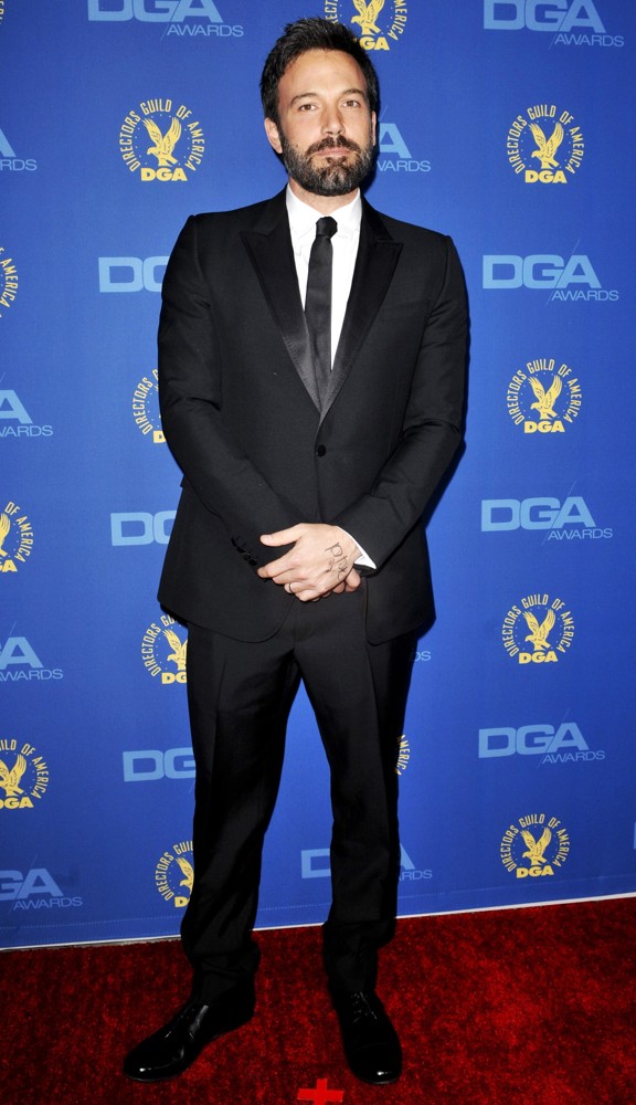 Ben Affleck