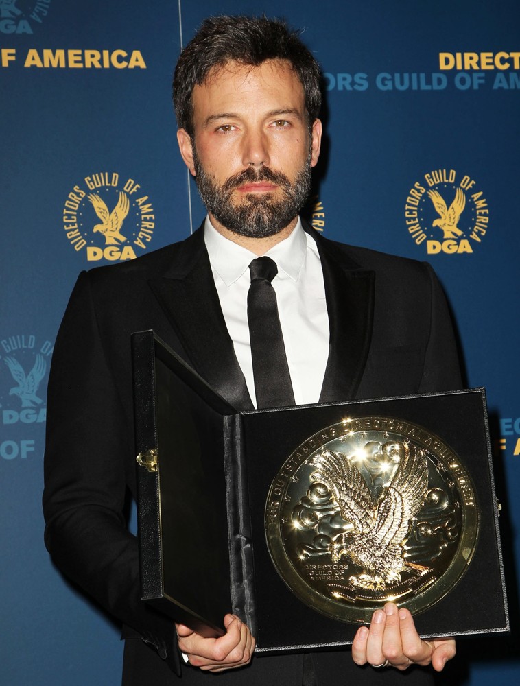 Ben Affleck
