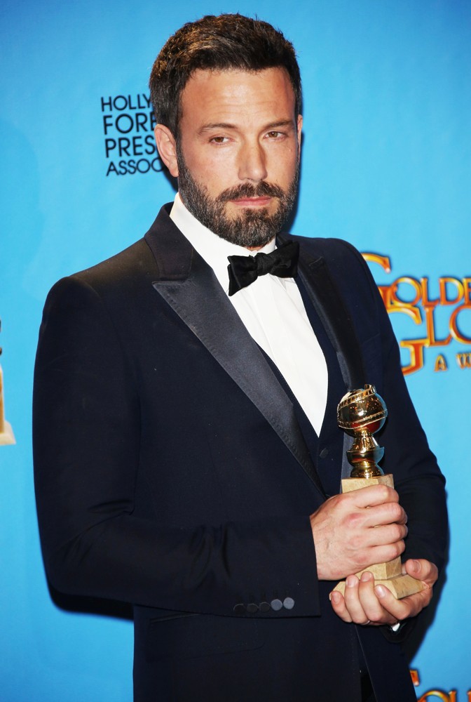 70th Annual Golden Globe Awards - Press Room