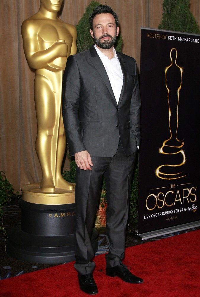 Ben Affleck
