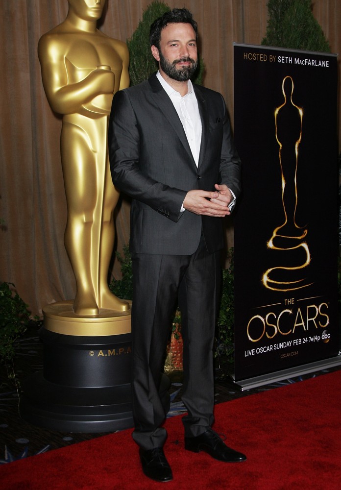 85th Academy Awards Nominees Luncheon