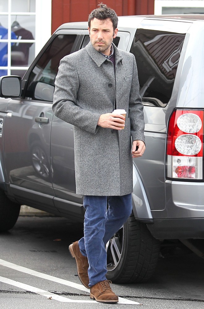 Ben Affleck