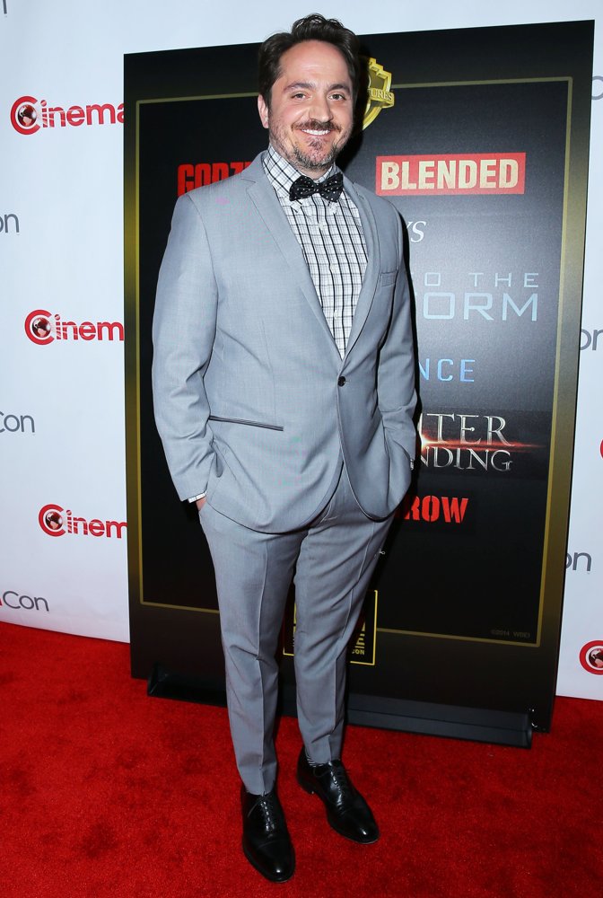 ben falcone Picture 28 - Warner Bros Picture Event at CinemaCon 2014