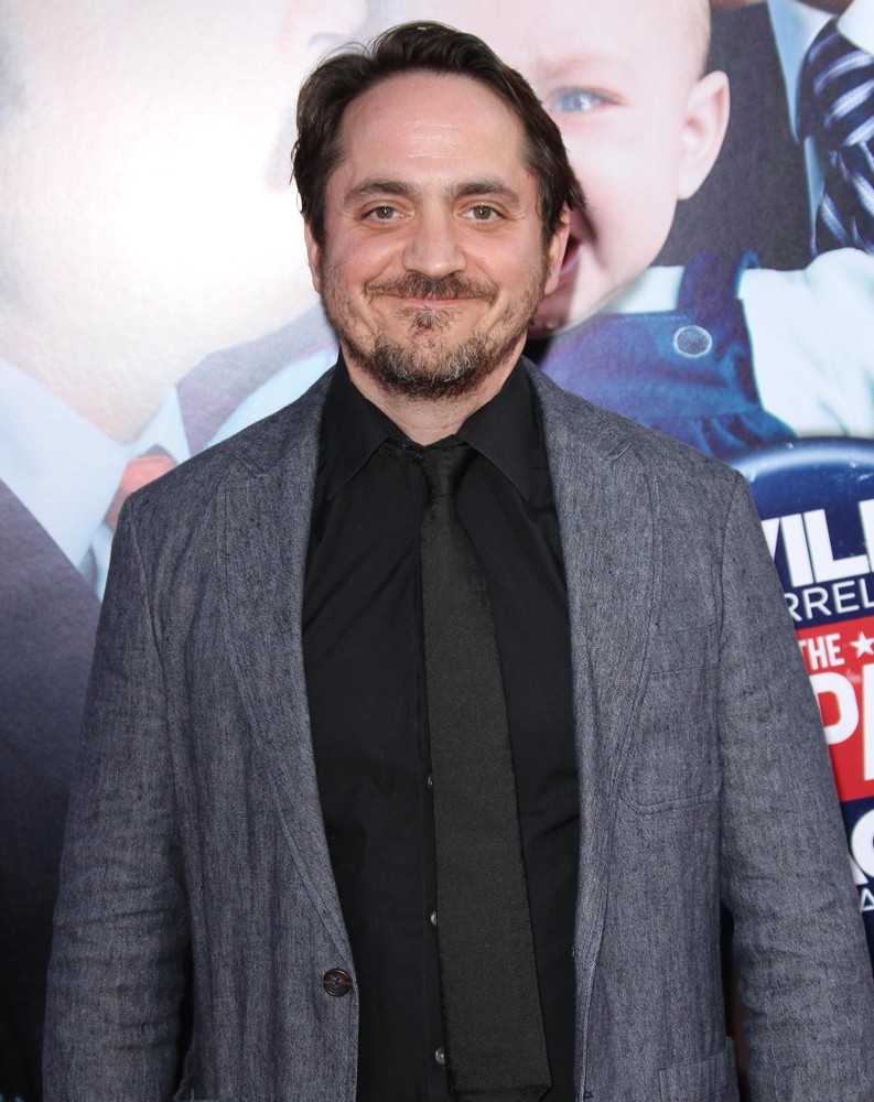 Ben Falcone Net Worth