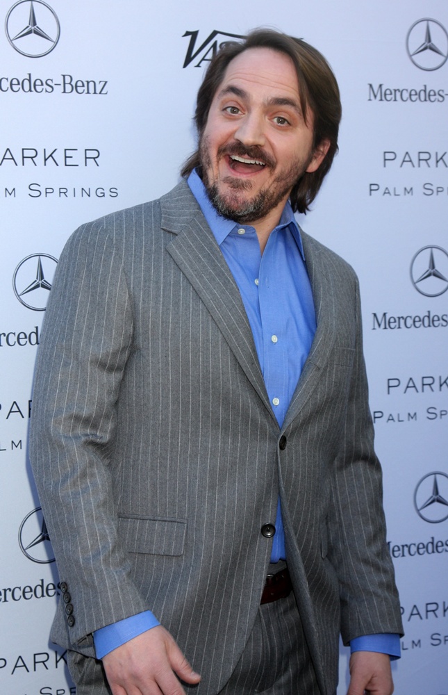 Ben Falcone Picture 18 - Variety's Creative Impact Awards - Palm
