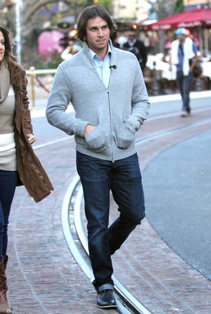 Ben Flajnik Picture 2 - Ben Flajnik Films An Appearance for