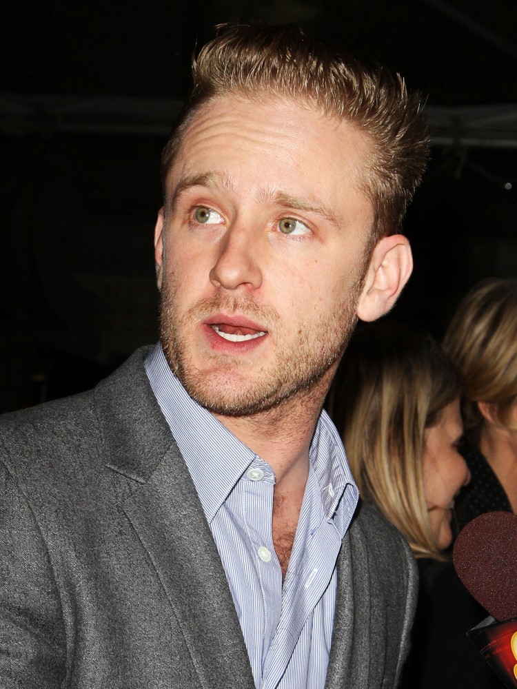 Ben Foster Picture 22 - The AFI Fest 2011 Screening of Rampart