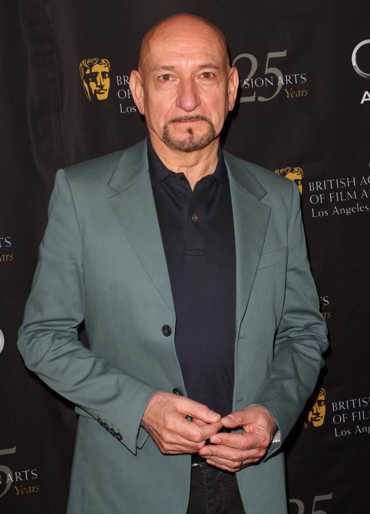 Ben Kingsley