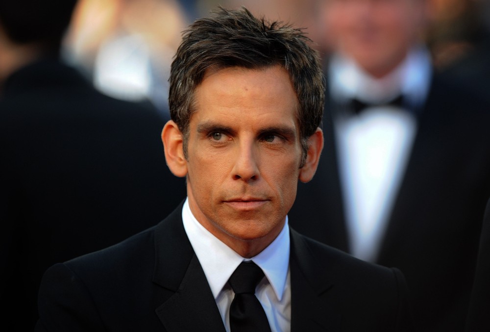 pin on ben stiller