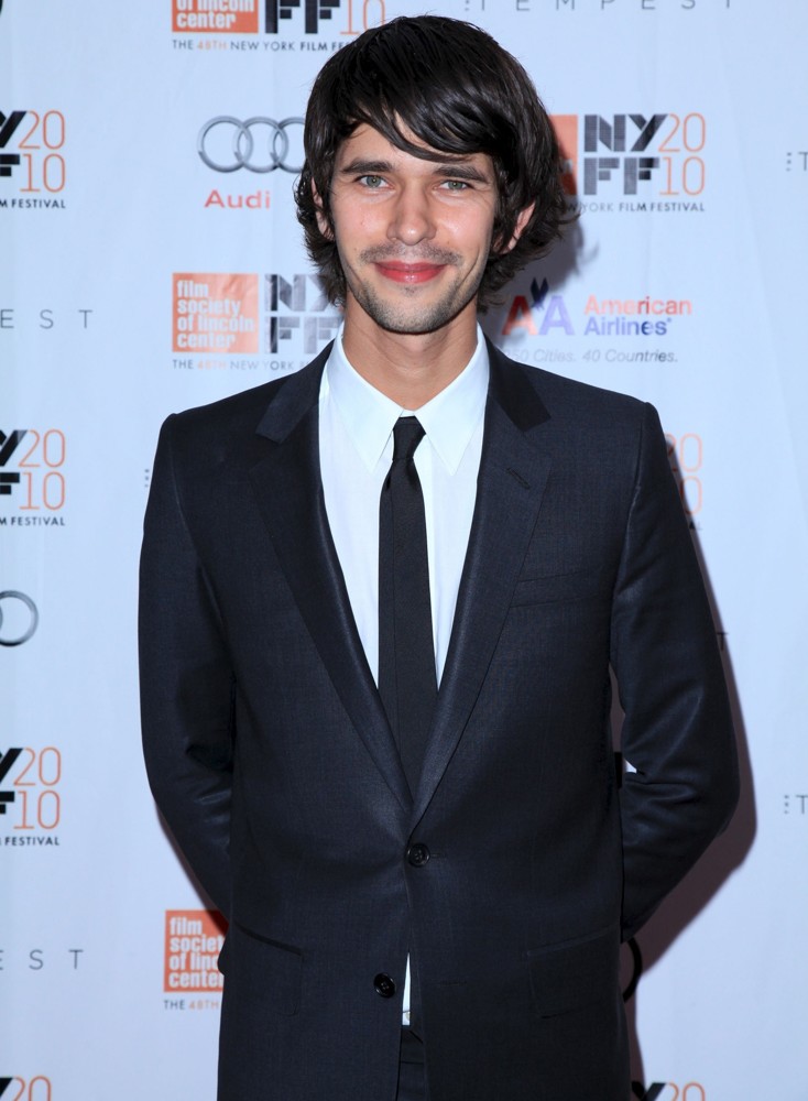 Ben Whishaw