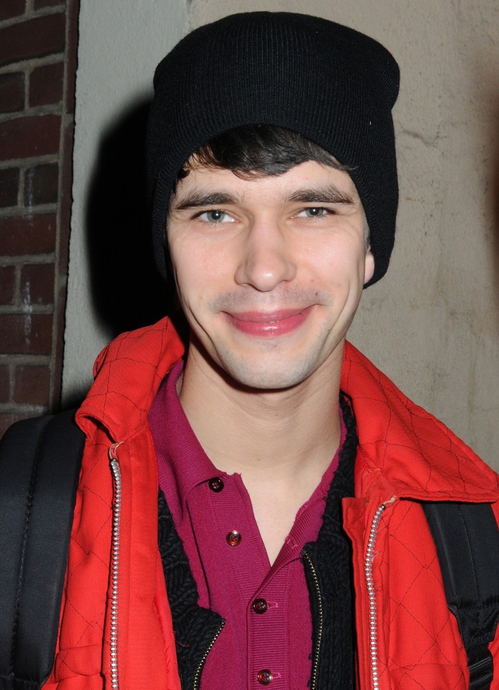 Ben Whishaw