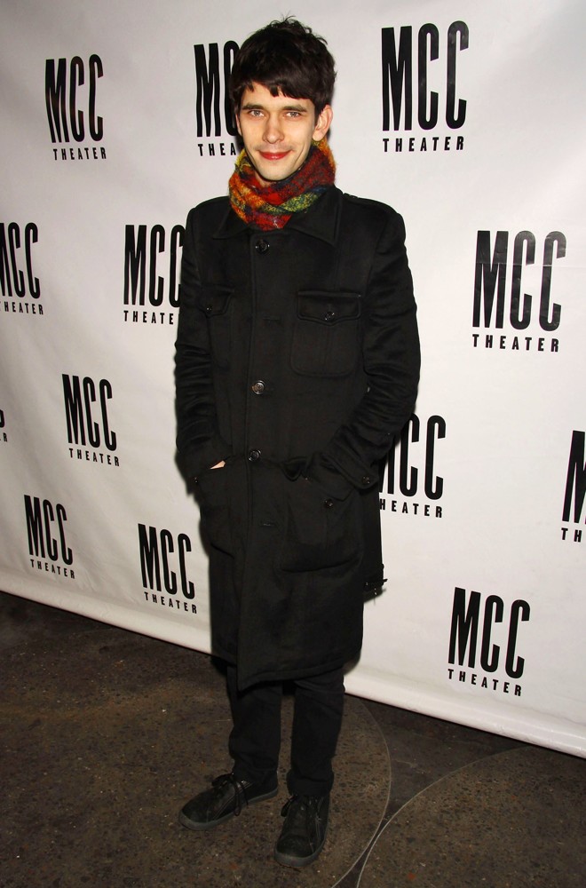 Ben Whishaw
