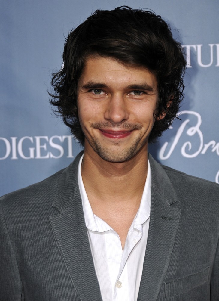 Ben Whishaw. The Premiere of Bright Star Photo credit: RK / WENN Ben Whishaw. The Premiere of Bright Star Photo credit: RK / WENN