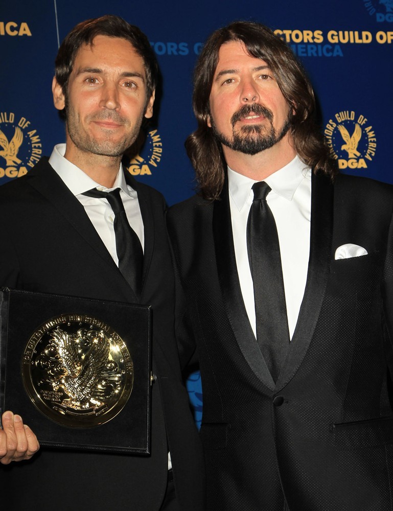 65th Annual Directors Guild of America Awards - Press Room