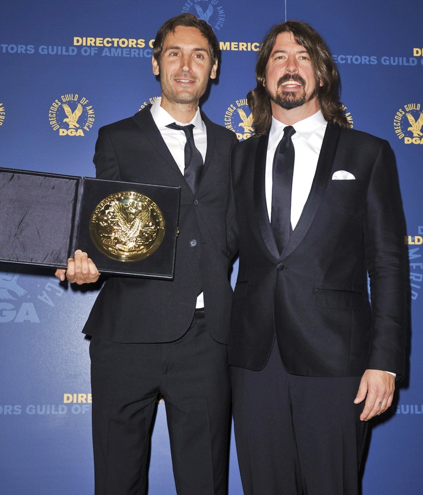 65th Annual Directors Guild of America Awards - Press Room