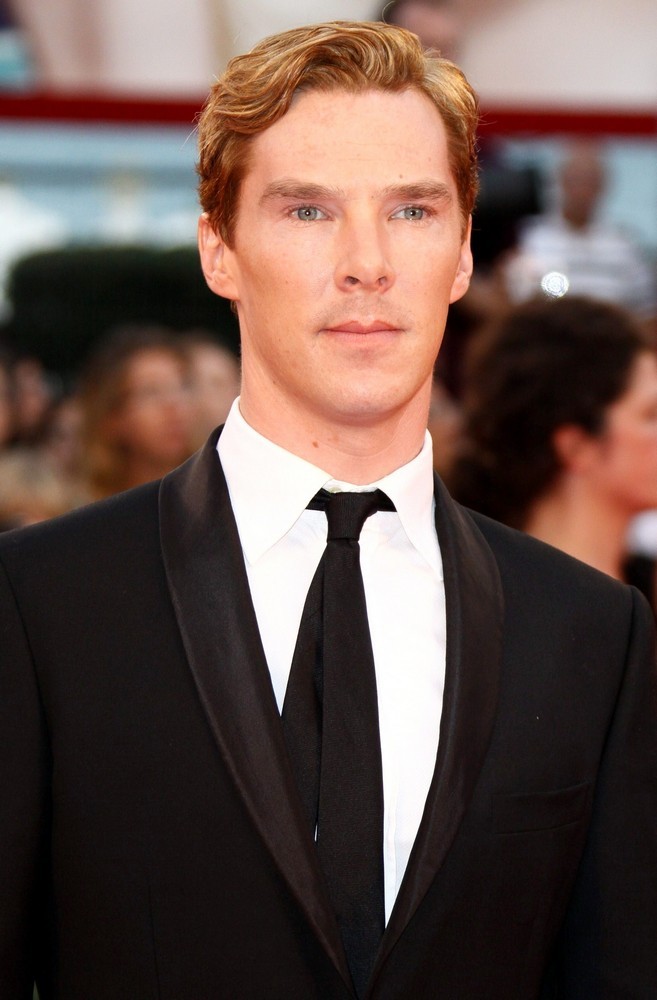 Benedict Cumberbatch - Gallery Photo