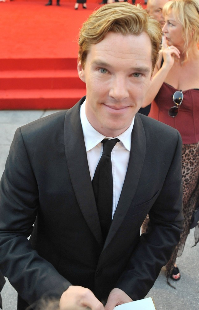 Benedict Cumberbatch