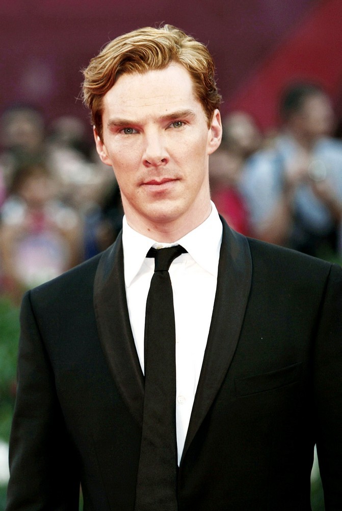 Benedict Cumberbatch - Photo Set